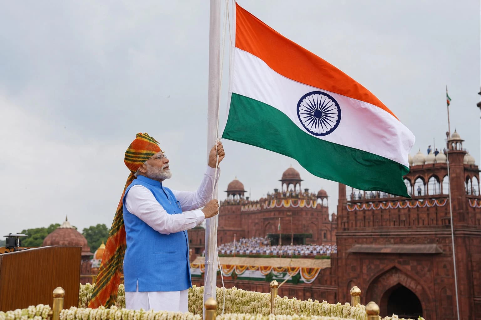 Independence Day 2026: Is It the 79th or 80th? Theme, Vande Mataram at Red Fort, and Why India Celebrates on August 15