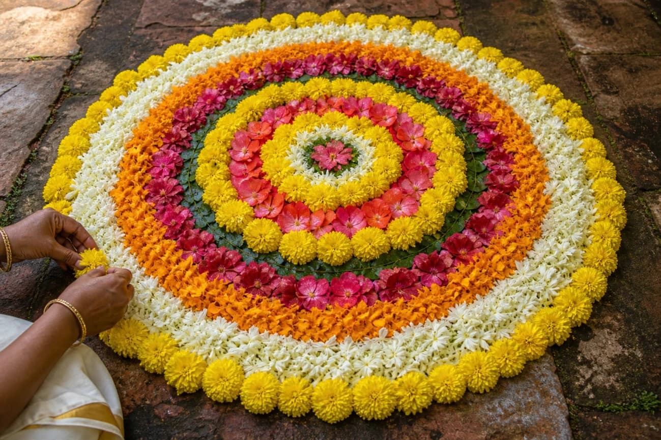 Onam 2026 Date: 10-Day Calendar, Thiruvonam on 26 August, and Kerala Holidays