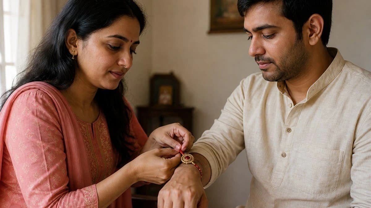 Raksha Bandhan 2026 Date: 28 August (Not 27), Muhurat, and Holiday Status
